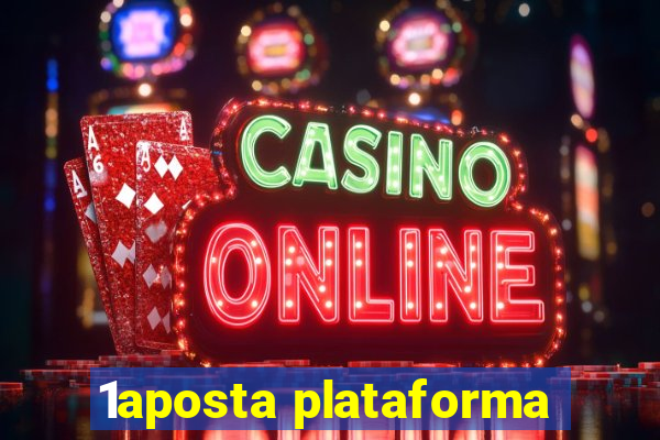 1aposta plataforma